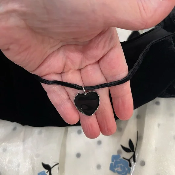 NWT For Love And Lemons Black and White Mini Dress “Snow White dress” - Picture 9 of 13